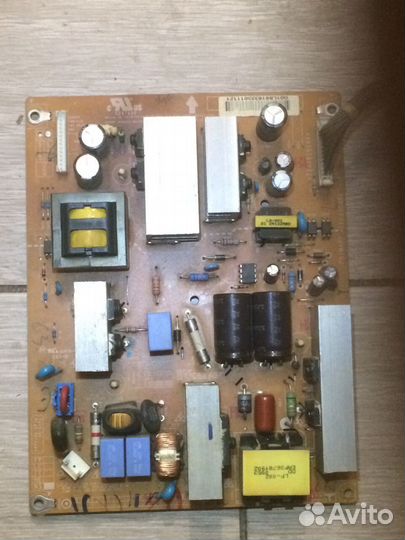 Электронные блоки телевизора LG 32LF2510