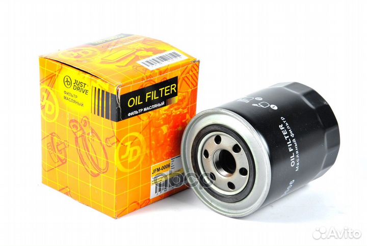 Фильтр масляный JD 338 529008610, 501261130