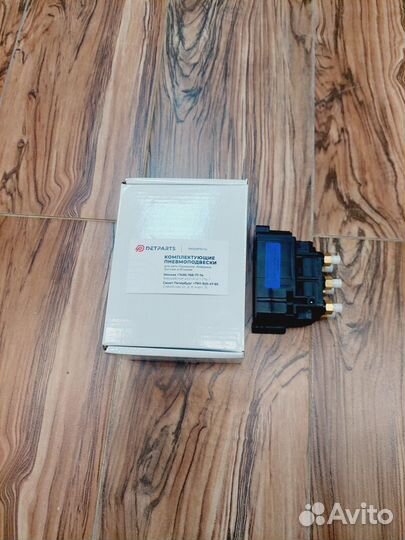 Блок клапанов Dodge Ram 1500 новый