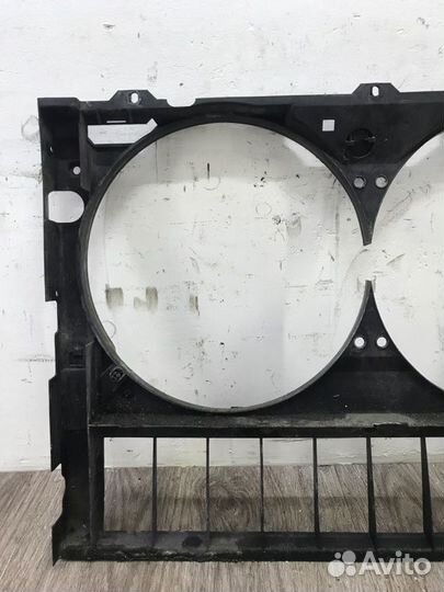 Диффузор вентилятора радиатора Mercedes S-Class