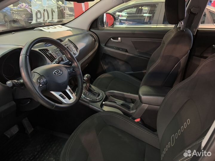 Kia Sportage 2.0 AT, 2012, 148 000 км