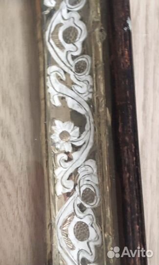 Старинный киот