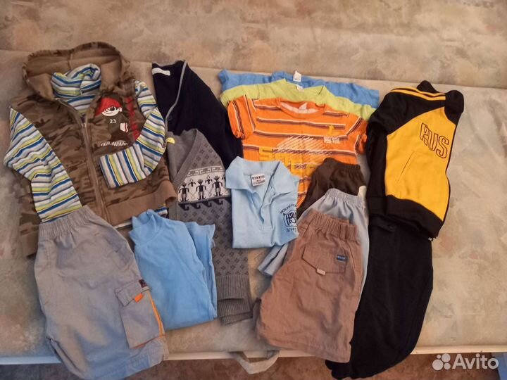 Одежда пакетом