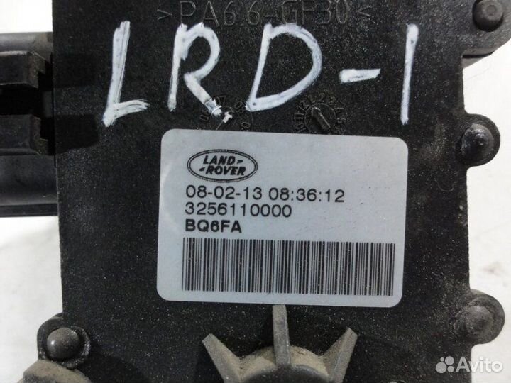 Педаль газа Land Rover Discovery 3 2.7 2008