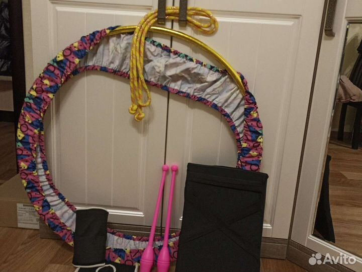 Гимнастические предметы