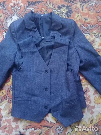 Школьная форма