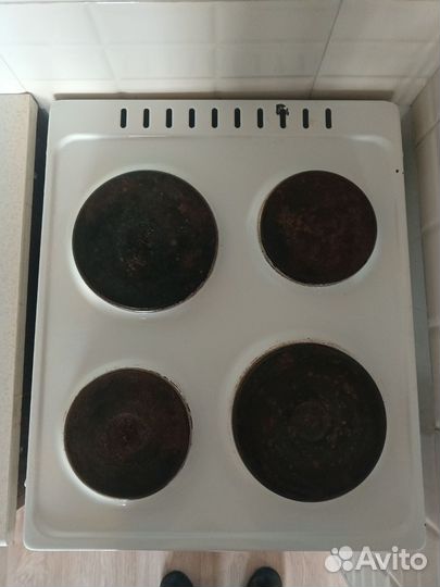 Плита электрическая Лысьва б/у