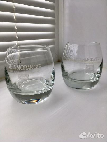 Стаканы для виски (пара)