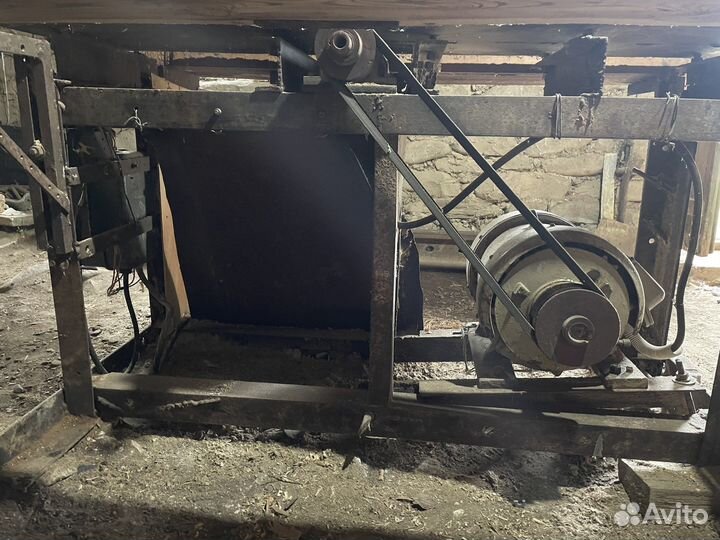 Станок по дереву