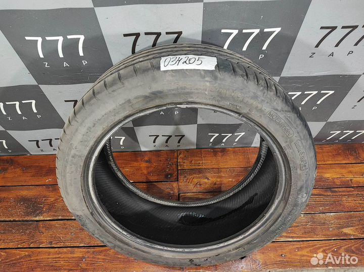 Goodyear EfficientGrip 235/45 R19