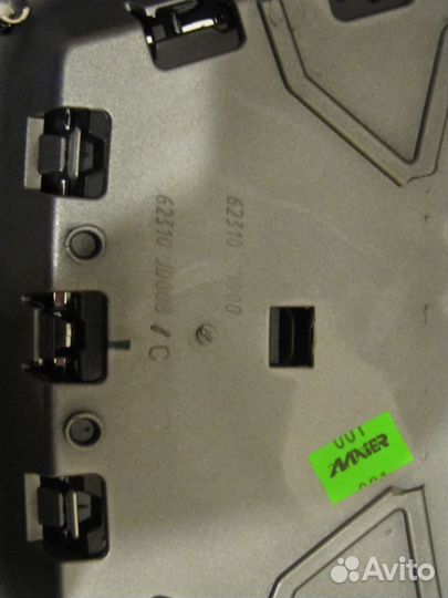 Решётка радиатора ниссан кашкай