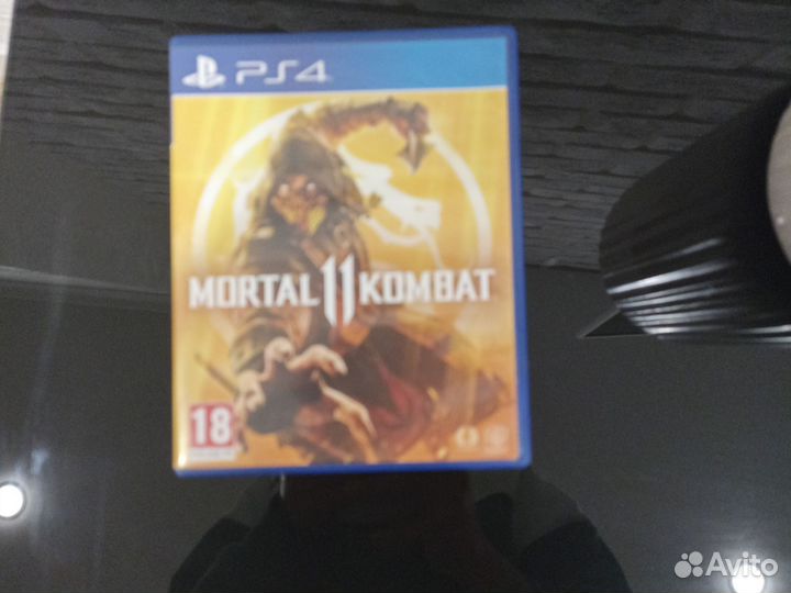 Игры для приставок ps4