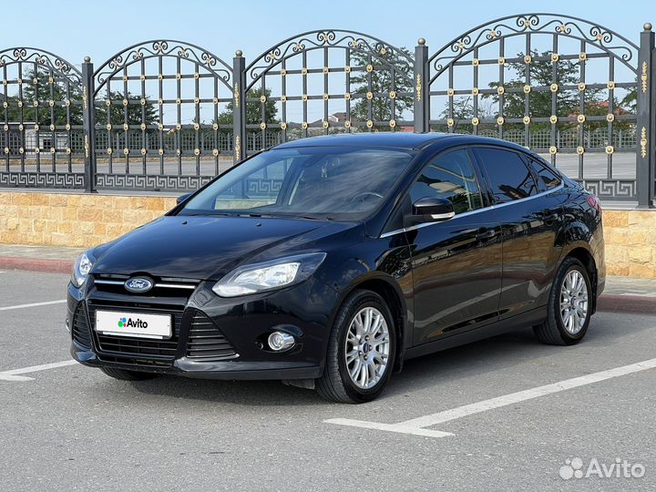 Ford Focus 1.6 МТ, 2011, 145 200 км