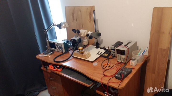 Ученик/помощник мастера по ремонту ноутбуков