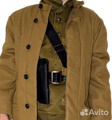 Детская военная форма Ватник