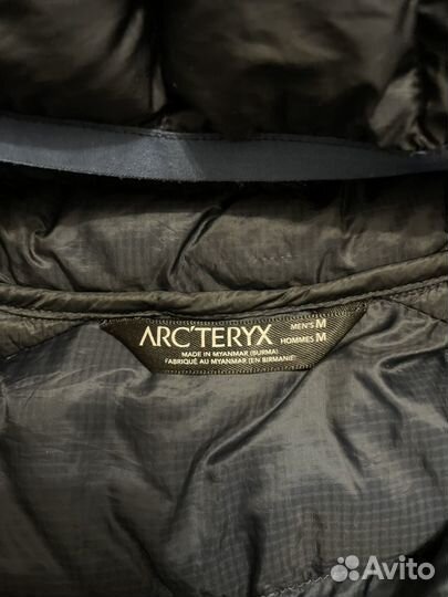 Arcteryx Cerium LT