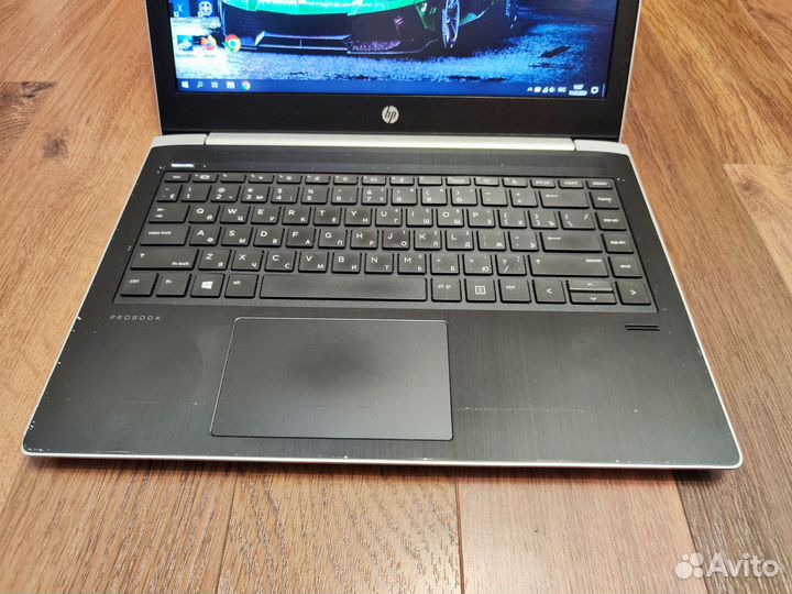 Ноутбук HP ProBook 430 G5 (13.3, I3 8130u,8гб,SSD)
