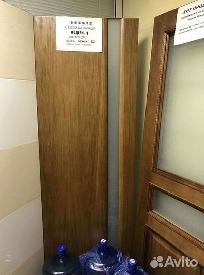 Двери межкомнатные