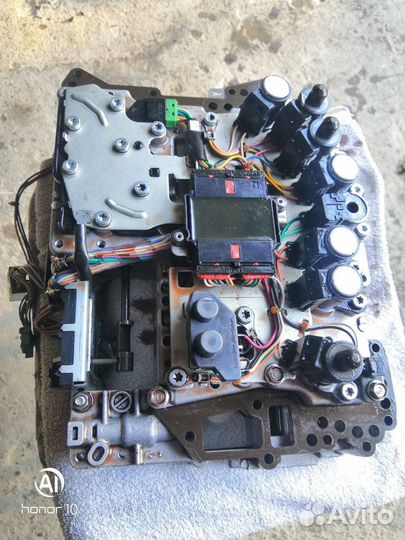 Продам гидроблок tg5c7cvdba