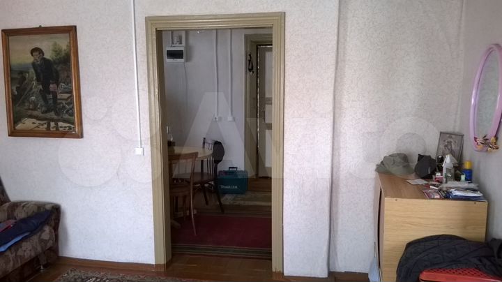 Дом 38 м² на участке 17 сот.