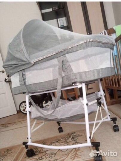 Люлька-кроватка