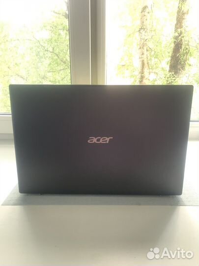 Современный ноутбук Acer 15,6 FullHD IPS