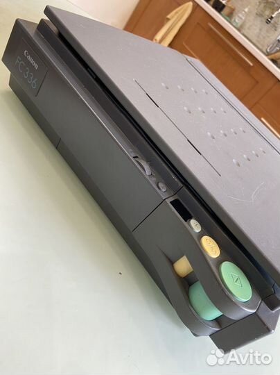 Ксерокс Canon F129100 переносной