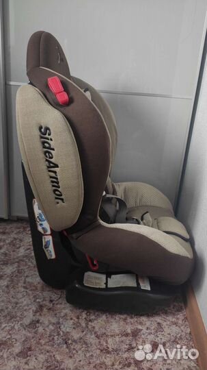 Автокресло Smart Sport б/у