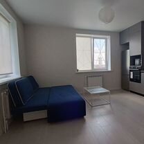 Квартира-студия, 27 м², 3/3 эт.