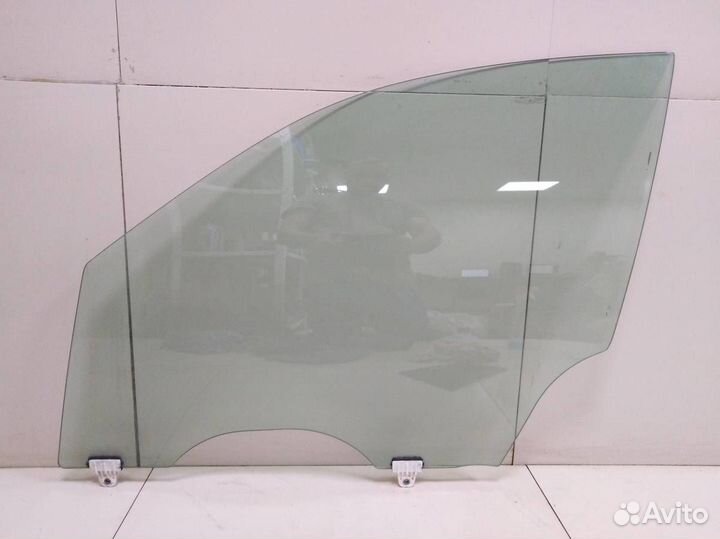 Стекло двери передней левой Infiniti FX S50 2003-2