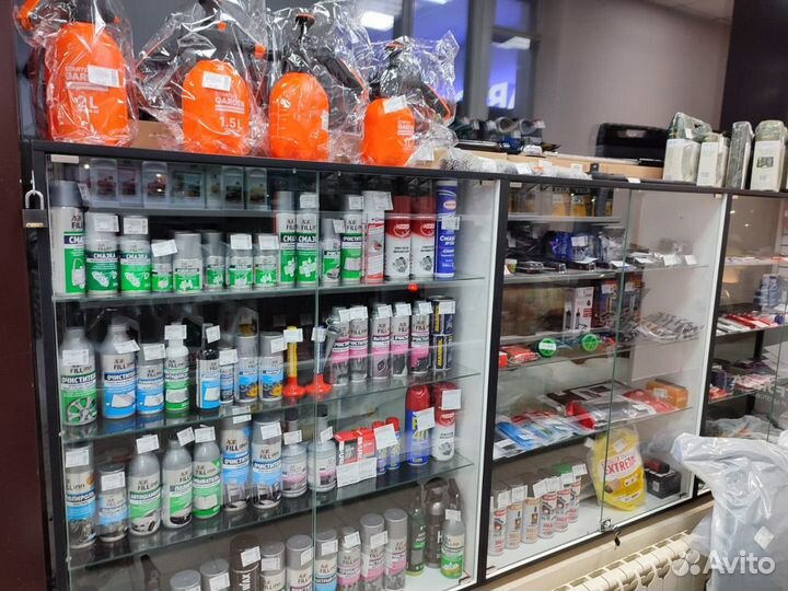 Стяжка пружин