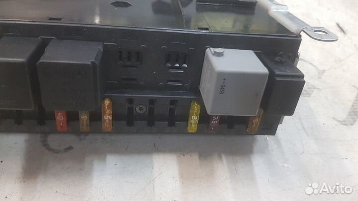 Блок SAM на Mercedes-Benz SLK-Class R171