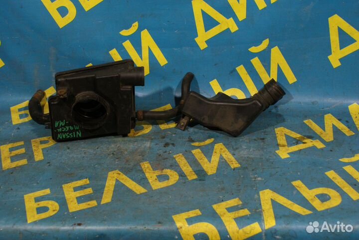 Гофра Nissan Maxima a32