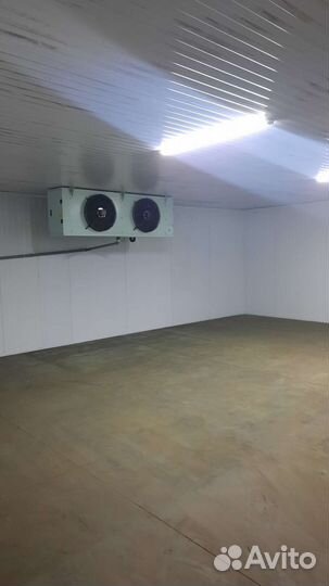 Ремонт промхолодильников