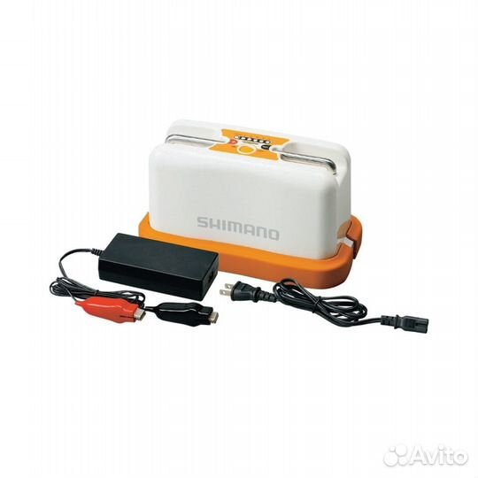 Электрическая катушка - Shimano