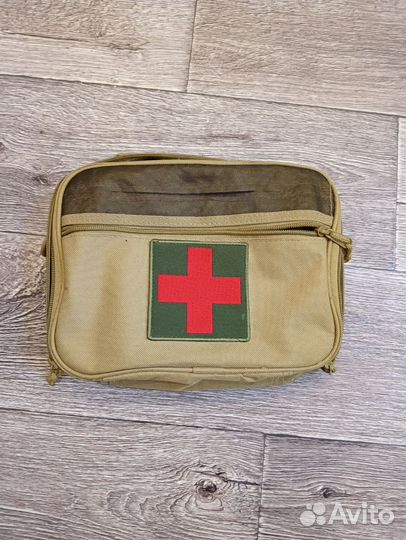 Сумка насессер аптечка военная