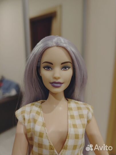 Голова Барби extra 20
