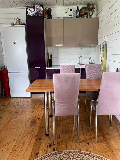 Дом 80 м² на участке 23 сот.