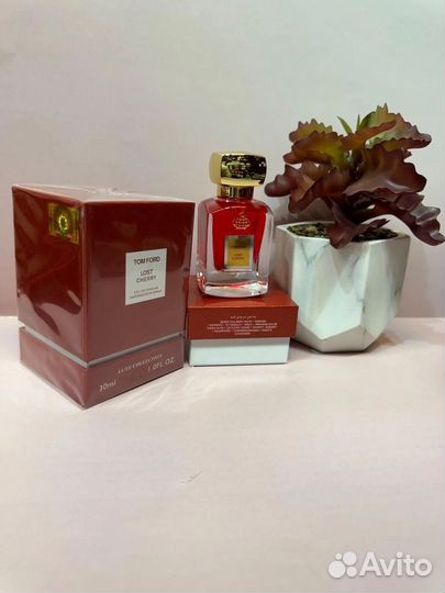 Tom ford lost cherry