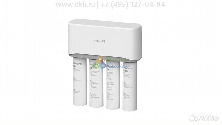 AUT3268/10 philips система фильтрации+ с баком 5л