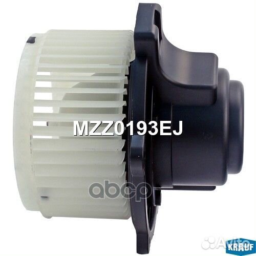 Мотор печки c крыльчаткой MZZ0193EJ Krauf