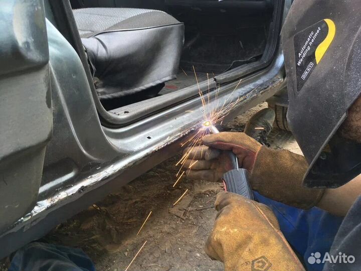 Покраска авто