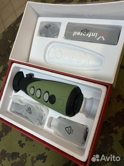 Тепловизор