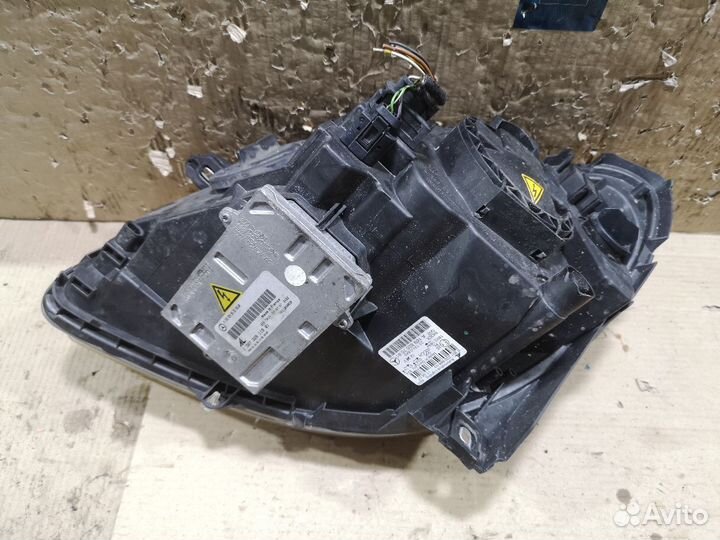 Фары Mercedes-Benz B-Class w245