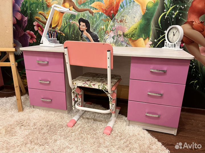 Детскаядля девочки в отличном состоянии