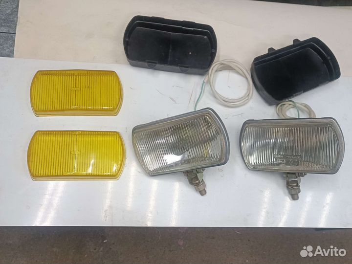 Противотуманные фары