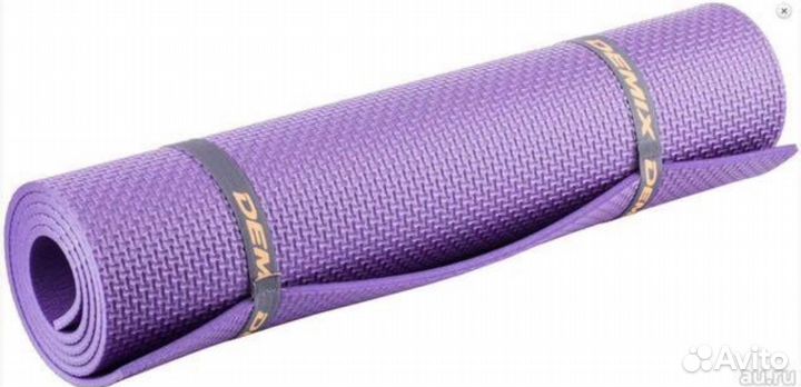 Коврик гимнастический
