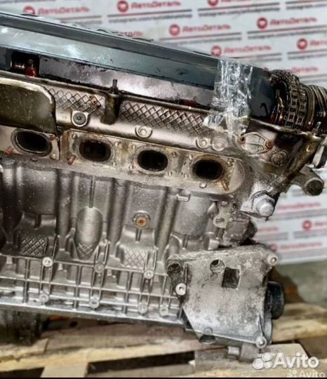 Двигатель контрактный BMW 2.8 M52B28 286S2