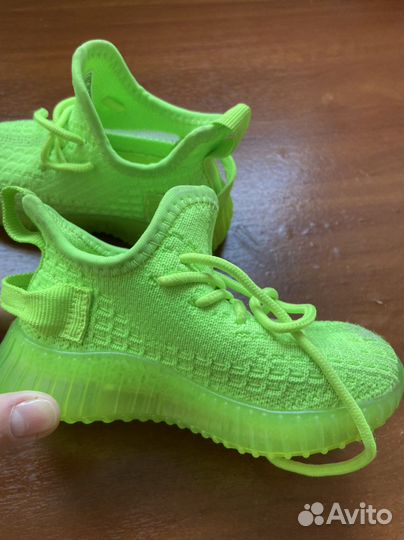 Кроссовки easy детские