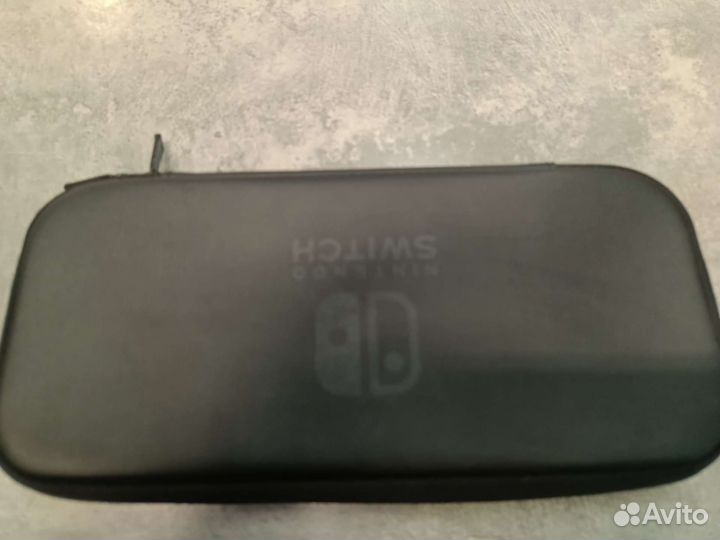 Nintendo switch с играми обмен